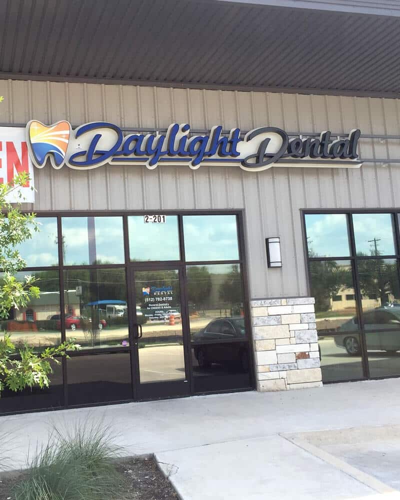 Daylight Dental Office in Austin