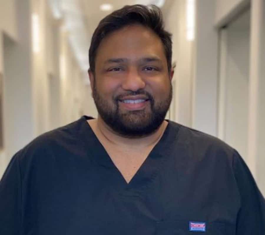 Dentist In South Austin - Dr. Mohammed Huq